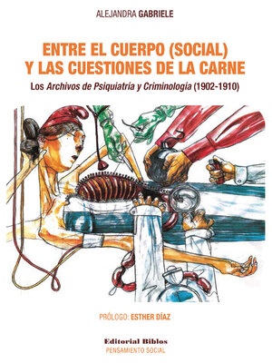 cover image of Entre el cuerpo (social) y las cuestiones de la carne
